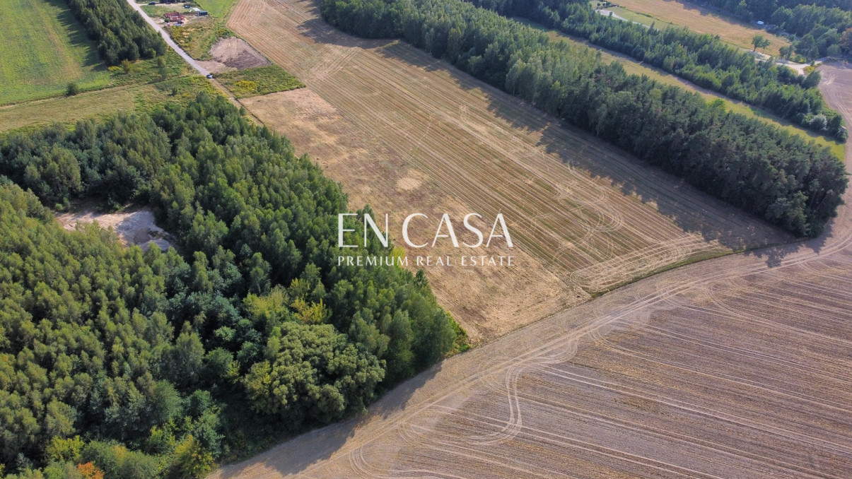Plot Sale Wola Krakowiańska 6